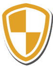 shield icon symbolling Insured and Bonded